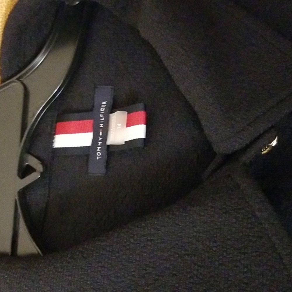 NWOT Tommy Hilfiger Blazer - Picture 2 of 3